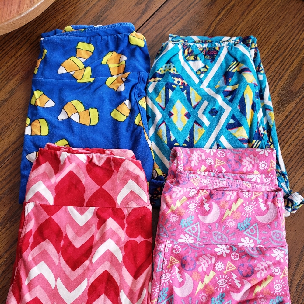 Lularoe leggings bundle